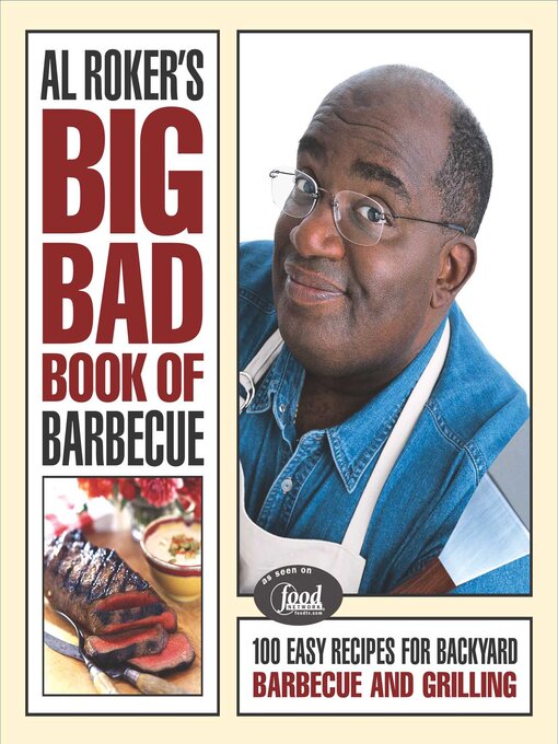 Title details for Al Roker's Big Bad Book of Barbecue by Al Roker - Wait list